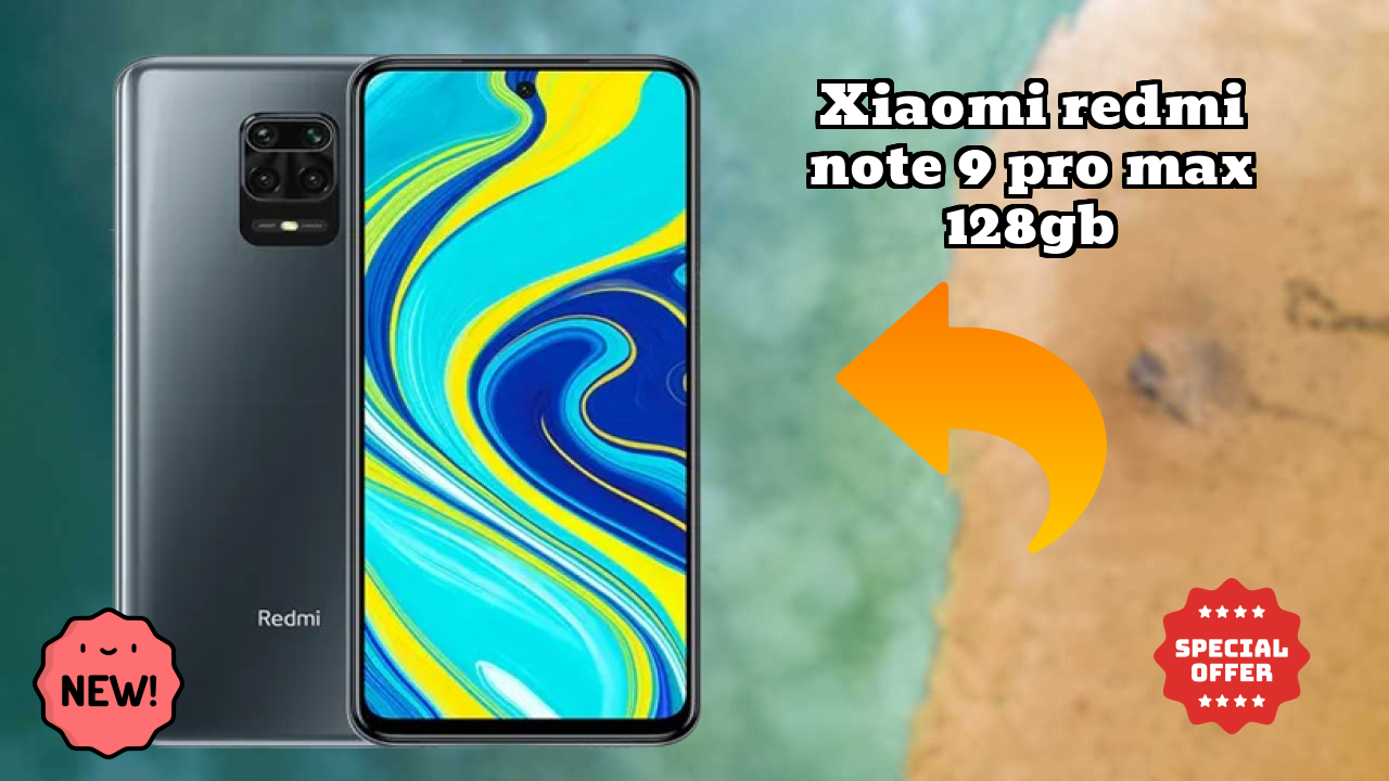 Is Xiaomi Redmi Note 9 Pro Max 128GB the Best Choice in 2026? Full Review
